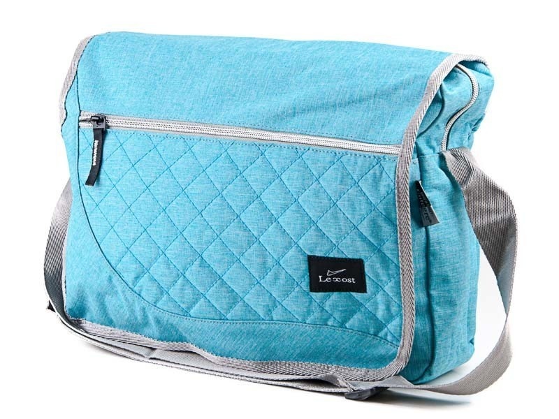 

Детские сумки деми Prime 9996 l.blue для девочки Синий р.30x35x