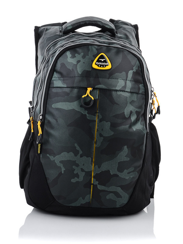 

Женские рюкзаки деми Prime 2235 green Зеленый р.46x37x14