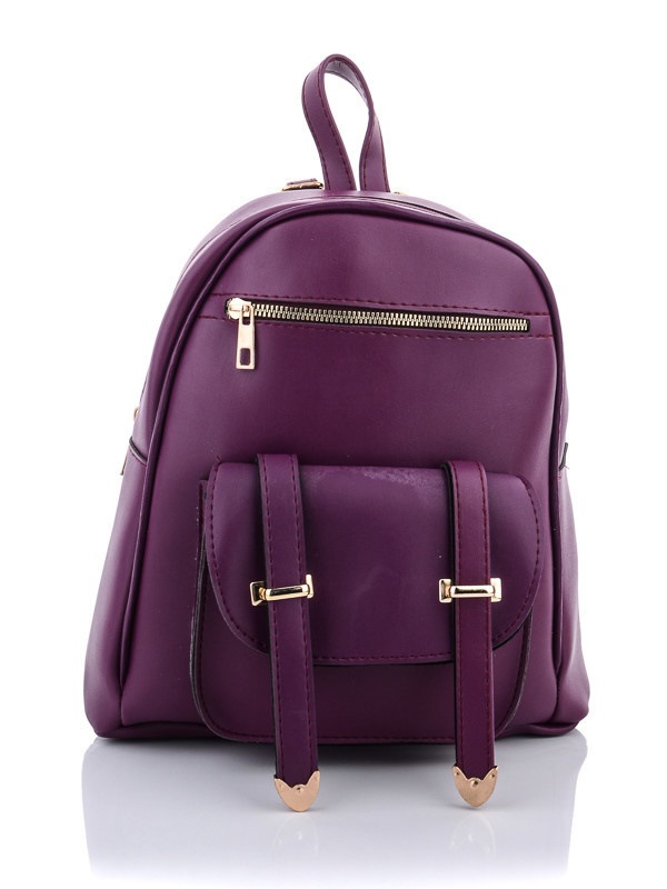 

Женские рюкзаки деми Prime 1155 violet Фиолетовый р.30x30x9