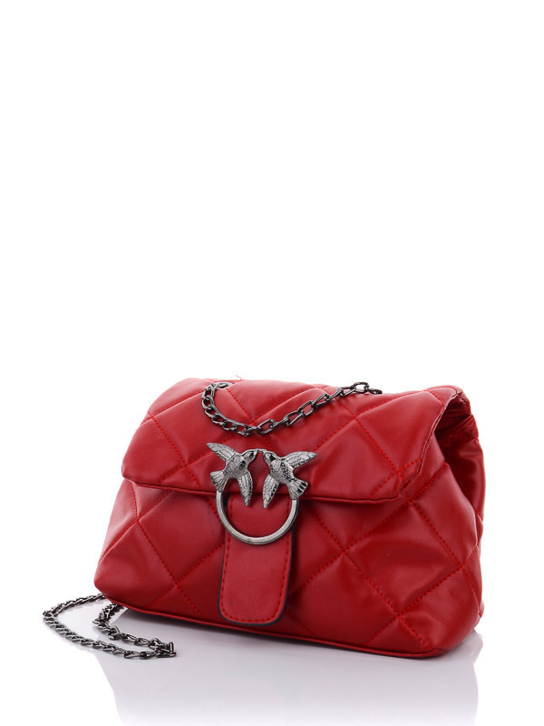 

Женские сумки деми Prime 1140-9 red Красный р.16x25x9