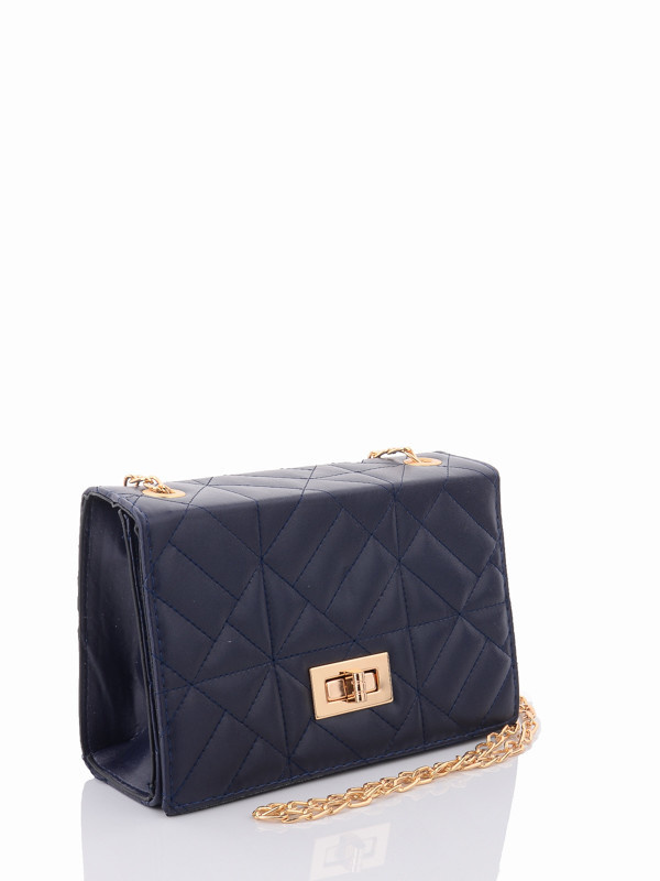 

Женские сумки деми Prime 1161-5 blue Синий р.15x20x6