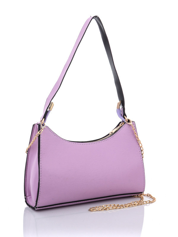 

Женские сумки деми Prime 1154 violet Фиолетовый р.12x24x6