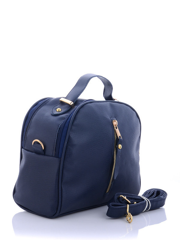 

Женские сумки деми Prime 1091-2 navy Синий р.21x23x10