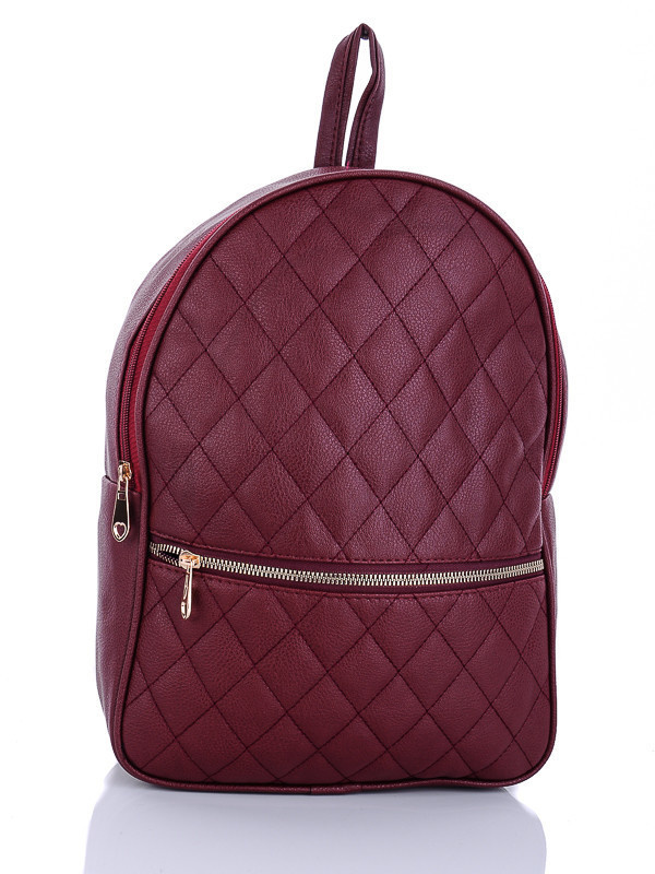 

Женские рюкзаки деми Prime 919 bordo Бордовый р.40x30x12