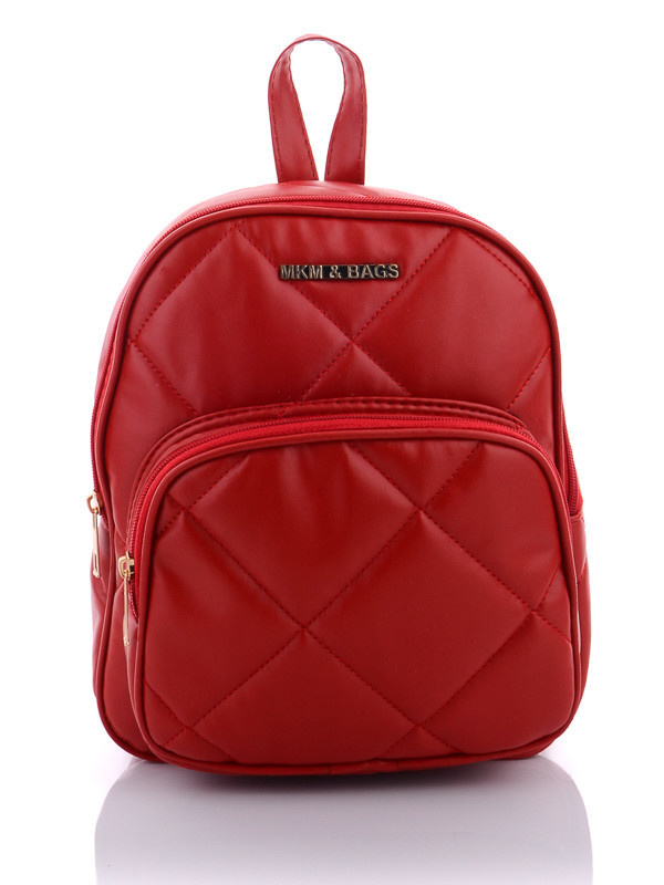 

Женские рюкзаки деми Prime 1099-6 red Красный р.28x23x10