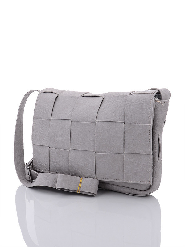 

Женские сумки деми Prime 1110-9 grey Серый р.16x24x5