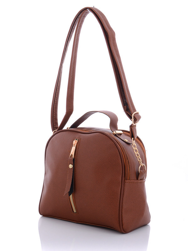 

Женские сумки деми Prime 1091-6 brown Коричневый р.21x23x10