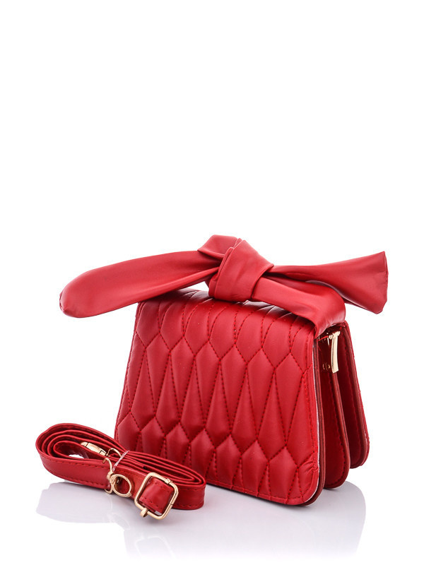 

Женские сумки деми Prime 1168-9 red Красный р.13x19x8