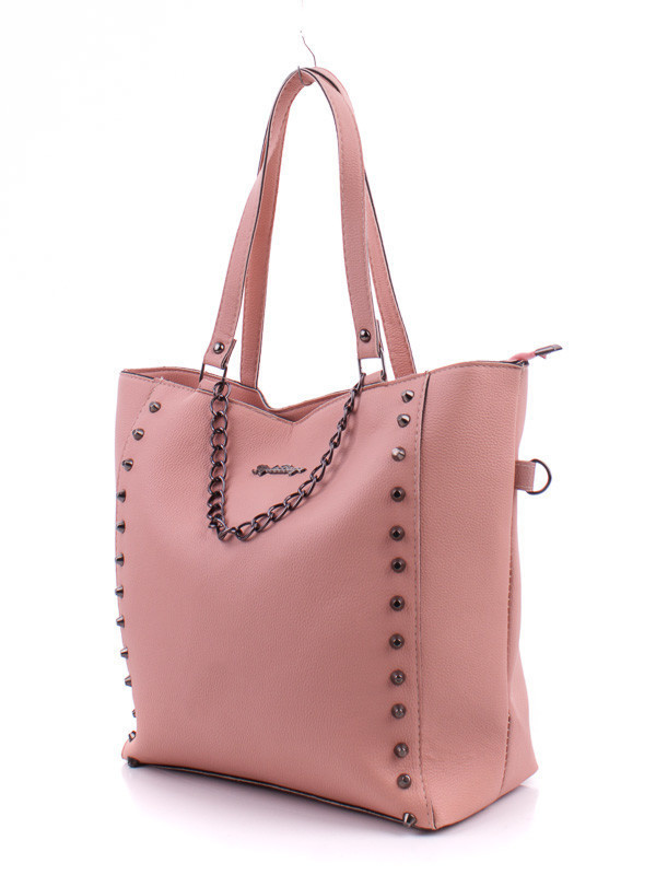 

Женские сумки деми Prime 740 pink Розовый р.33x30x15