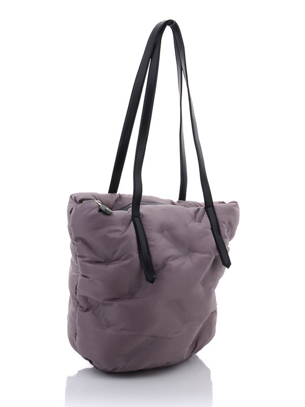 

Женские сумки деми Prime 1124-2 grey Серый р.28x30x18