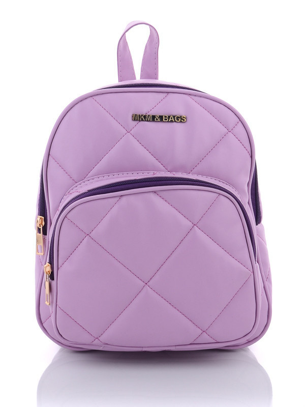 

Женские рюкзаки деми Prime 1099-8 violet Фиолетовый р.28x23x10