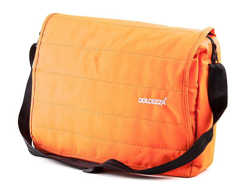 

Детские сумки деми Prime 151 orange для девочки Оранжевый р.30x34x