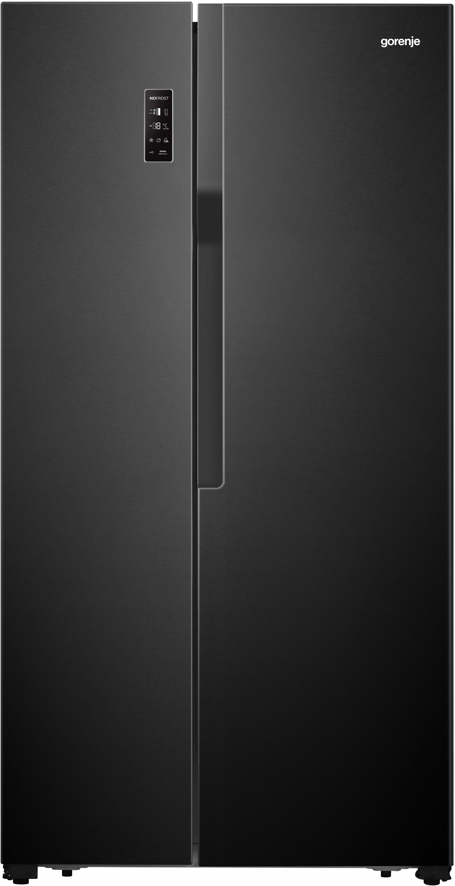 

Side-by-side холодильник GORENJE NRS 918 EMB