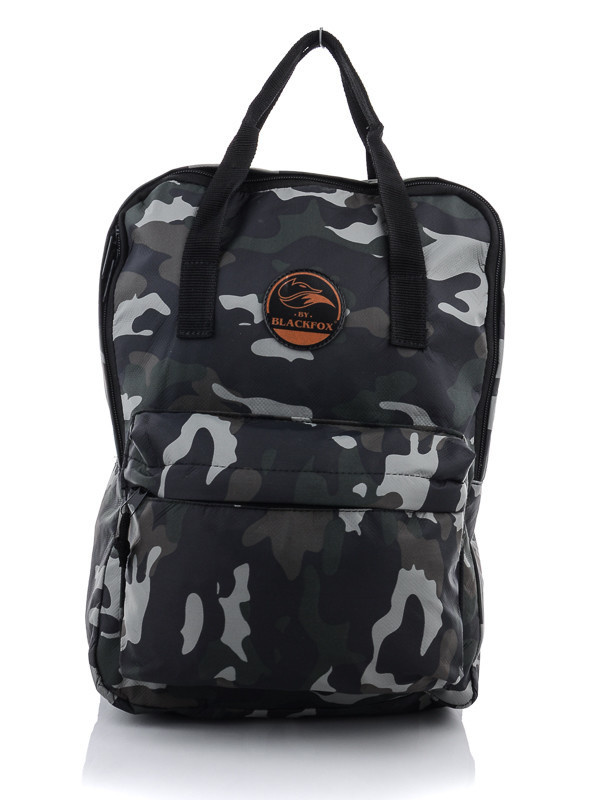 

Женские рюкзаки деми Prime 1153 khaki Хаки р.37x27x12