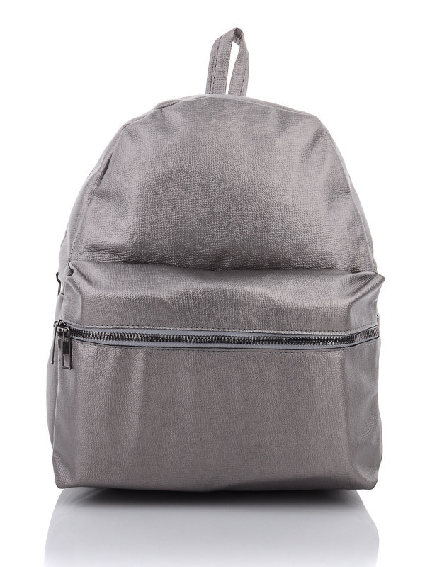 

Женские рюкзаки деми Prime 1156 grey Серый р.30x27x9