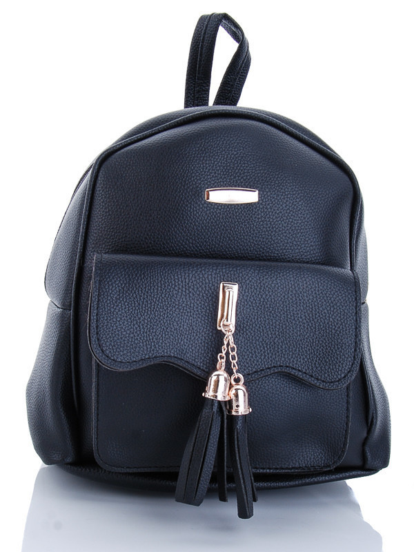 

Женские рюкзаки деми Prime 930 black Черный р.30x25x12