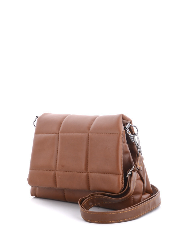 

Женские сумки деми Prime 1012-3 brown Коричневый р.16x24x8