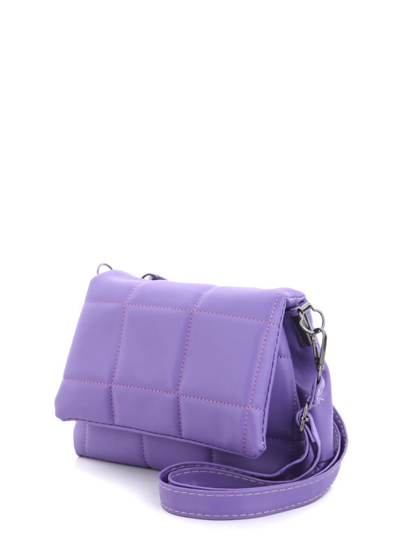 

Женские сумки деми Prime 1012-5 violet Фиолетовый р.16x24x8