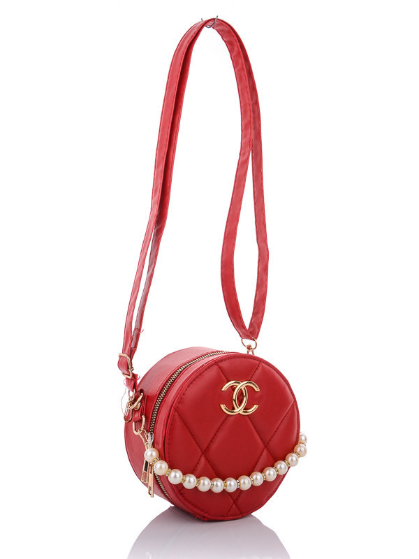 

Женские сумки деми Prime 1149-2 red Красный р.17x17x7