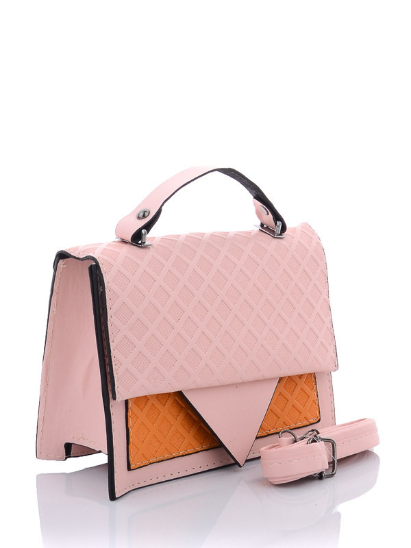 

Женские сумки деми Prime 1049-5 pink Розовый р.xx