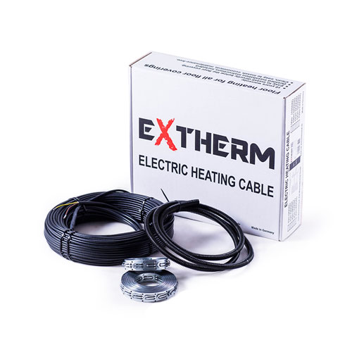 

Электрический теплый пол Extherm ETC-ECO-20-3000