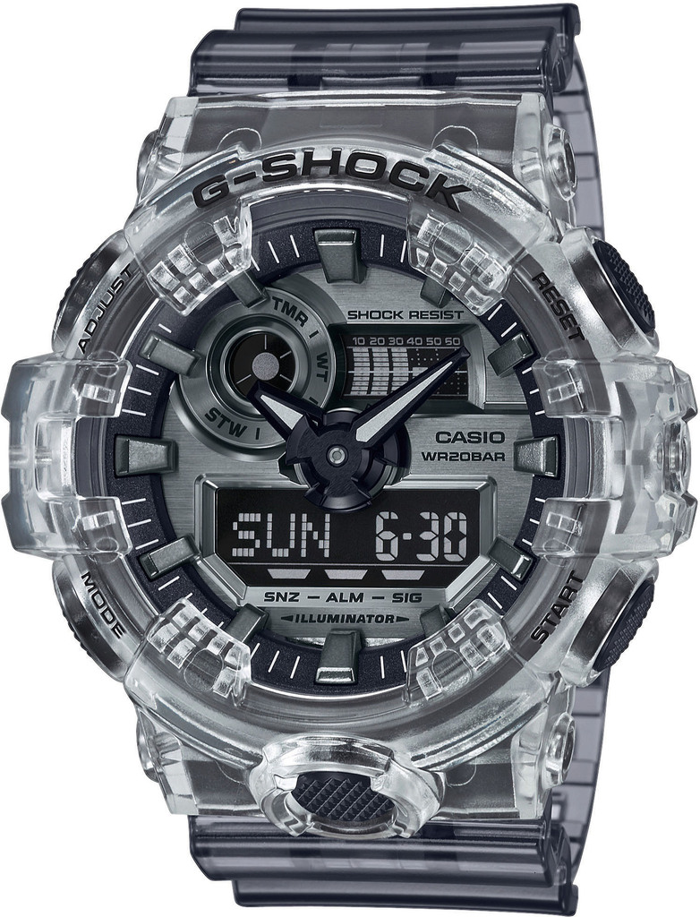 

Часы CASIO GA-700SK-1AER