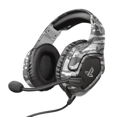 

Наушники Trust GXT 488 Forze-G for PS4 Grey (23531)