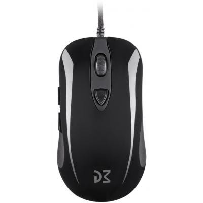 

Мышка Dream Machines DM1 FPS USB Onyx Black (DM1FPS_BLACKGLOSSY)
