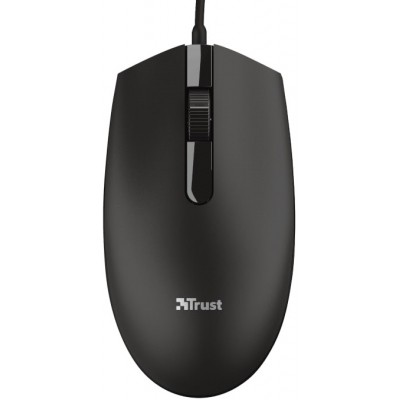 

Мышка Trust Basi USB Black (24271)