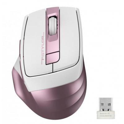 

Мышка A4Tech FG35 Pink