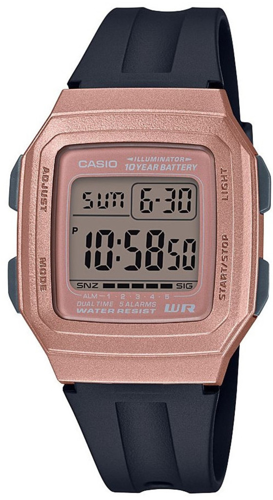 

Часы CASIO F-201WAM-5AVEF