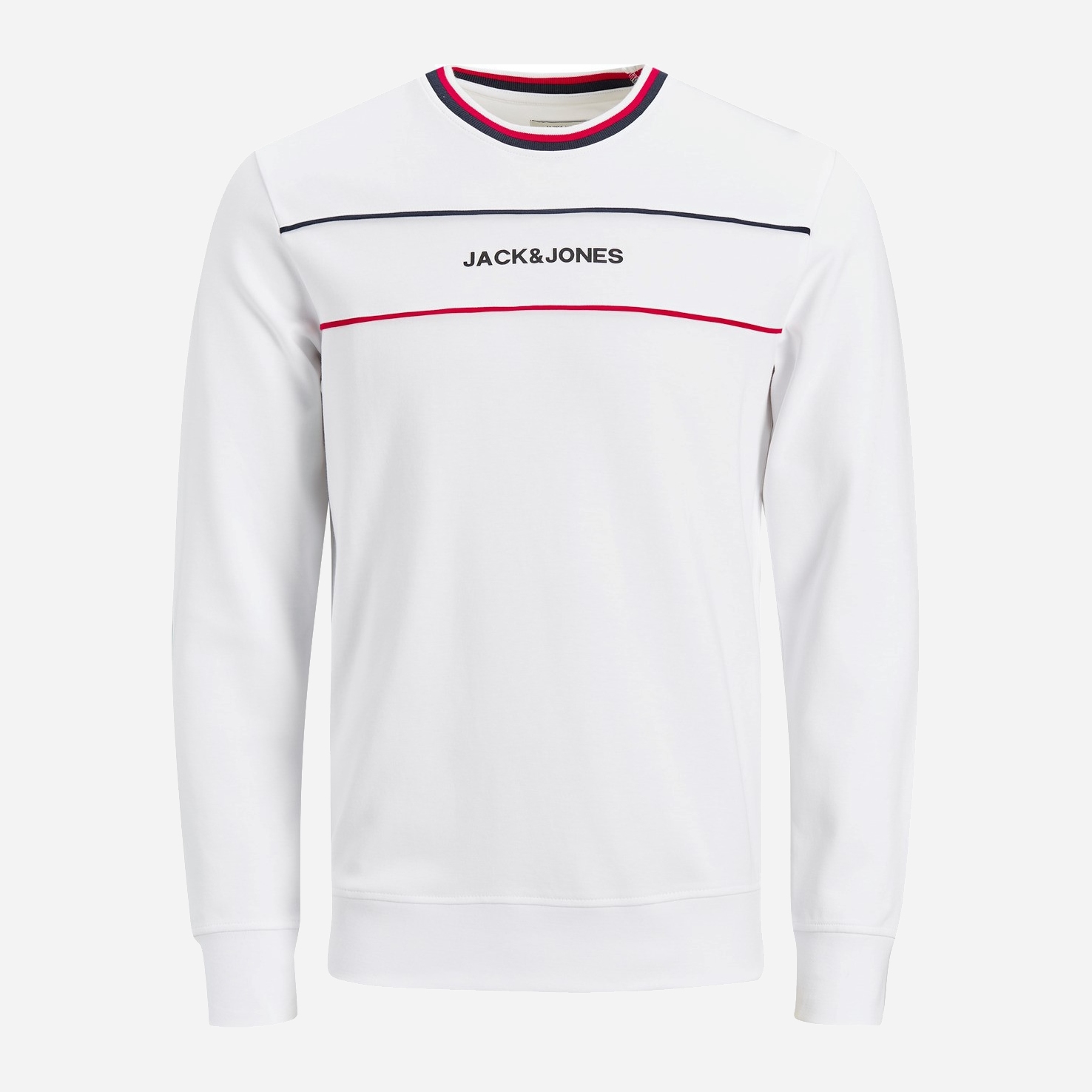 

Свитшот Jack & Jones 12189122 XL White