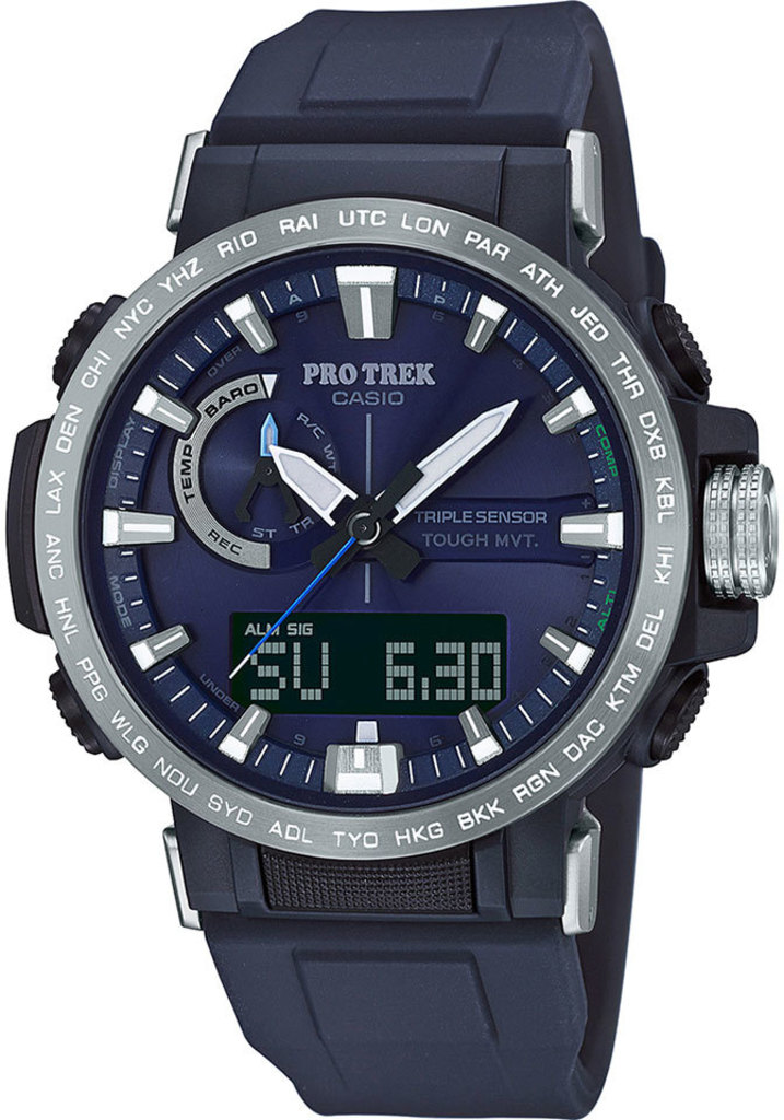 

Часы CASIO PRW-60-2AER