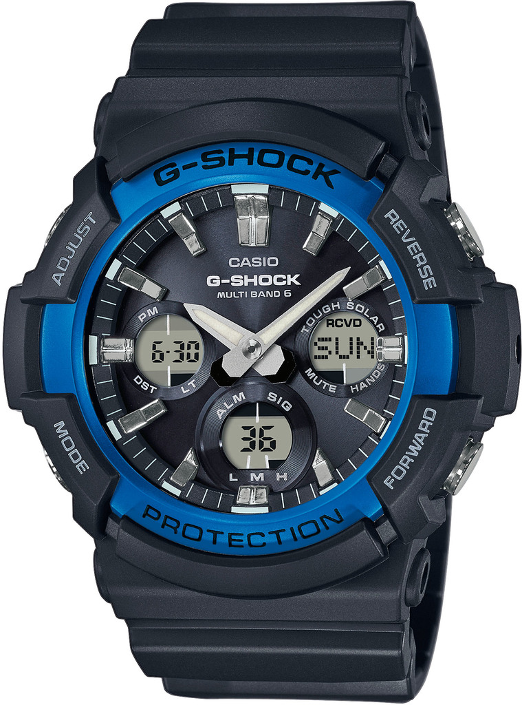 

Часы CASIO GAW-100B-1A2ER