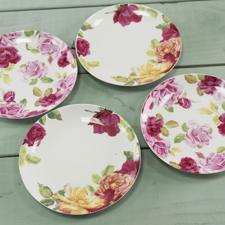 

Тарелка десертная Creative tops Southbourne rose 5200010