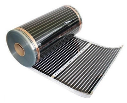 

Инфракрасная пленка IN-THERM (HI HEAT) AEN 050 1 кв м