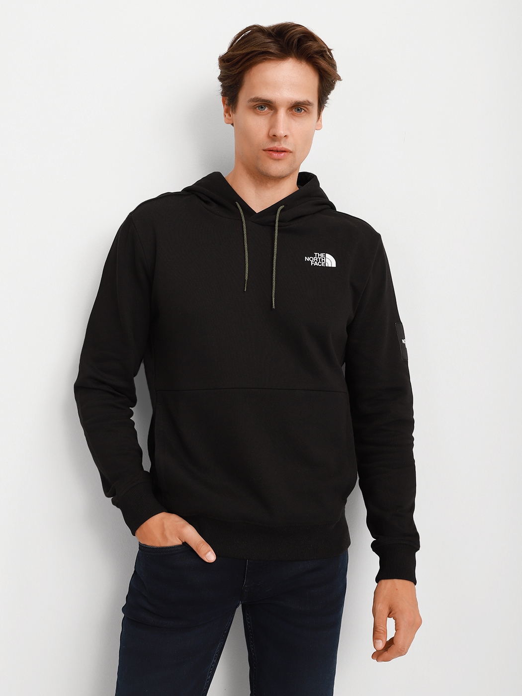 

Худи The North Face NF0A5IC8JK31 XXL Черное 195440204481)