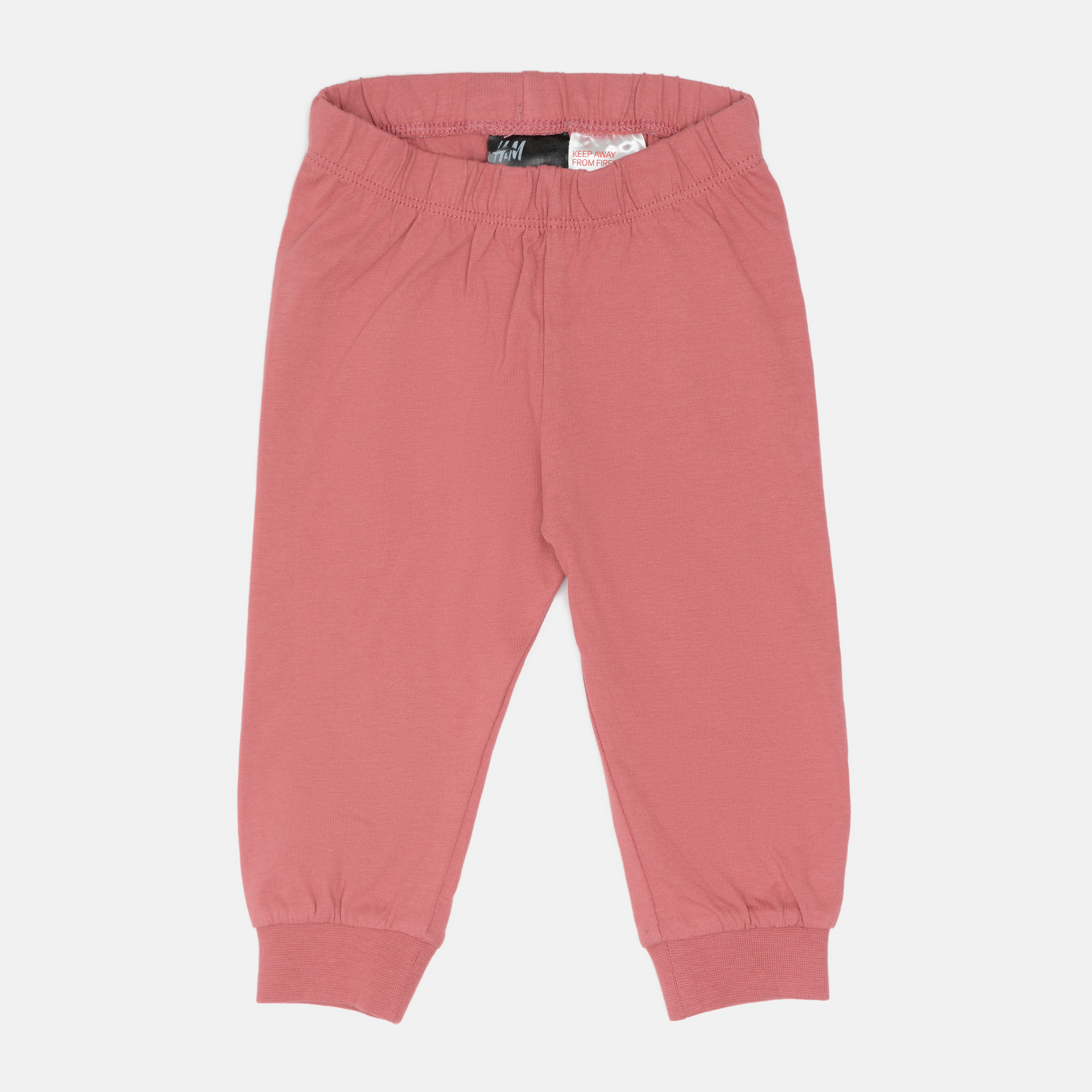 

Штанишки H&M 2207-83762522 68 см Розовая пудра