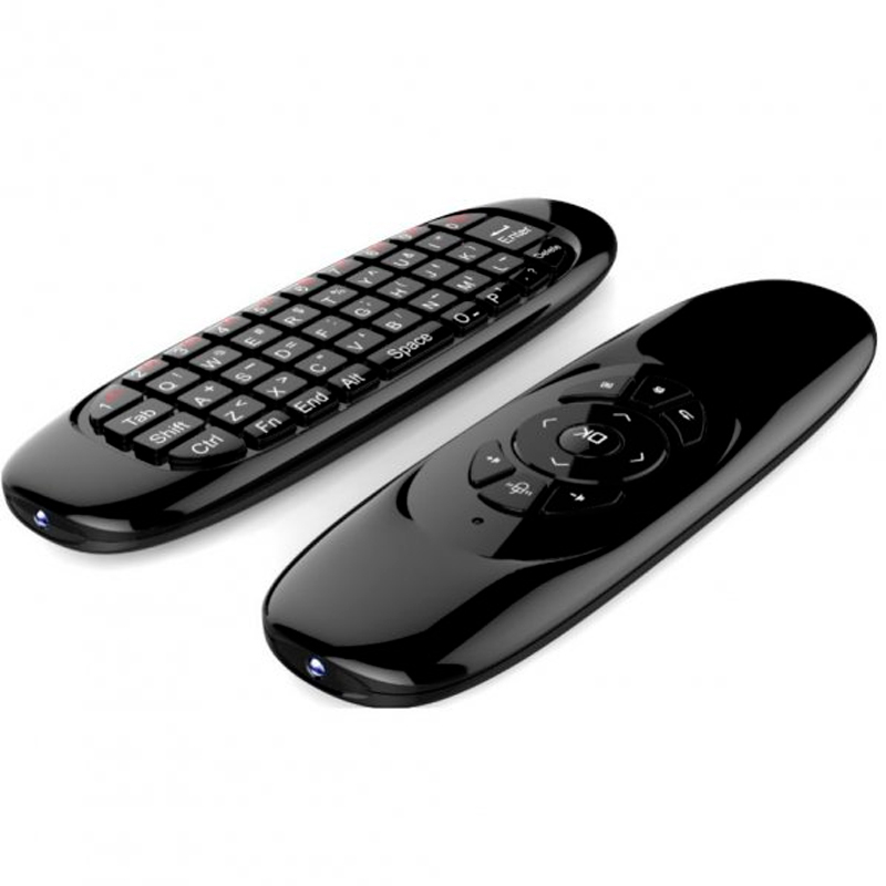 

Беспроводная клавиатура для SMART TV C120 L (Led)