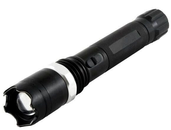 

Фонарь тактический Police ZZ BL-1104 с шокером