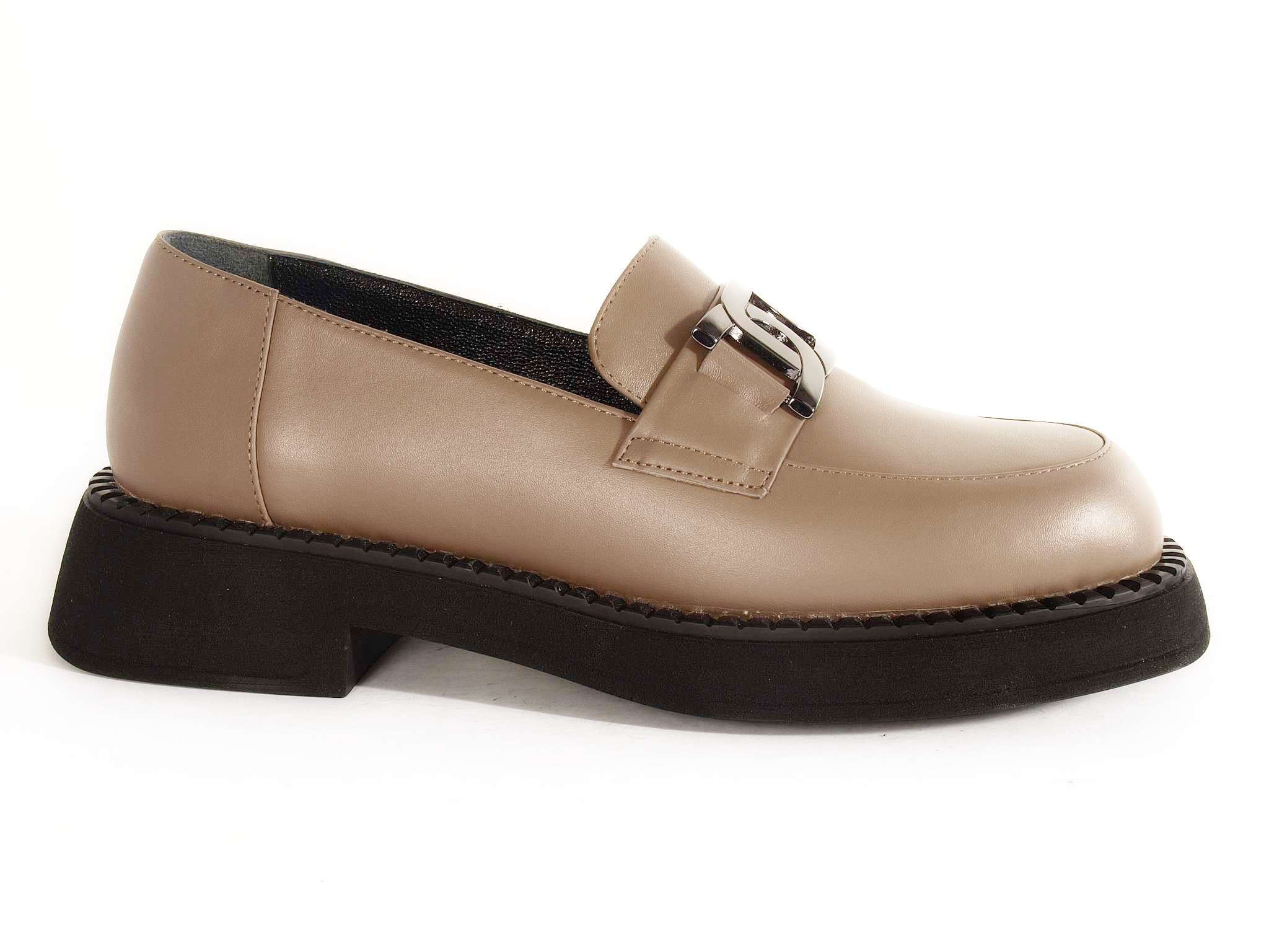 

Туфли POMP SHOES PM0062-1408 37 Коричневый