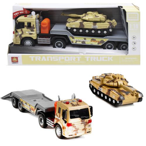 

Игровой набор "Военная техника", бежевый