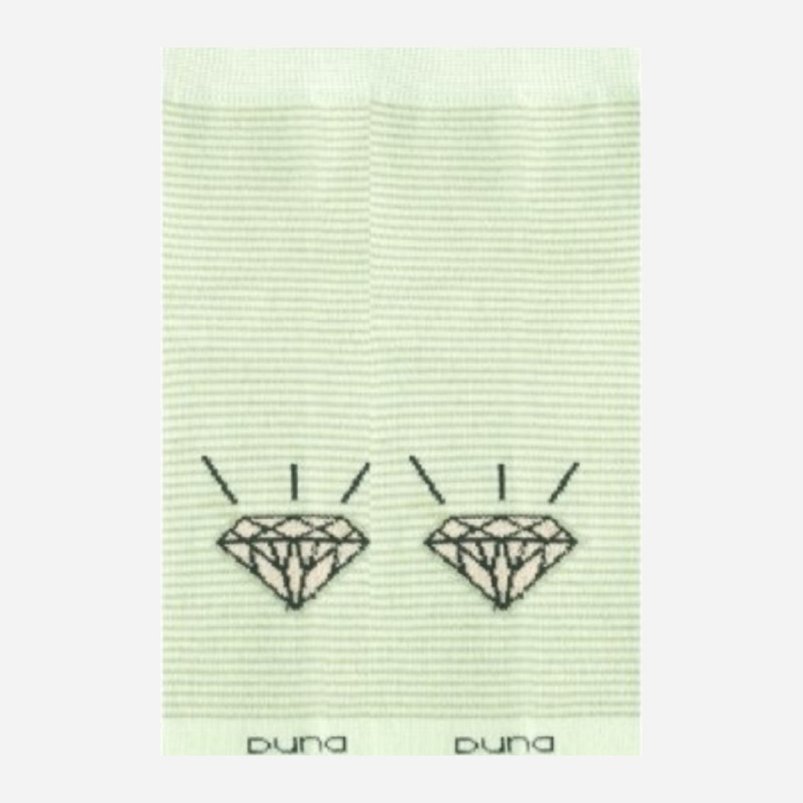 

Носки DUNA 3243 21-23 см Салатовые