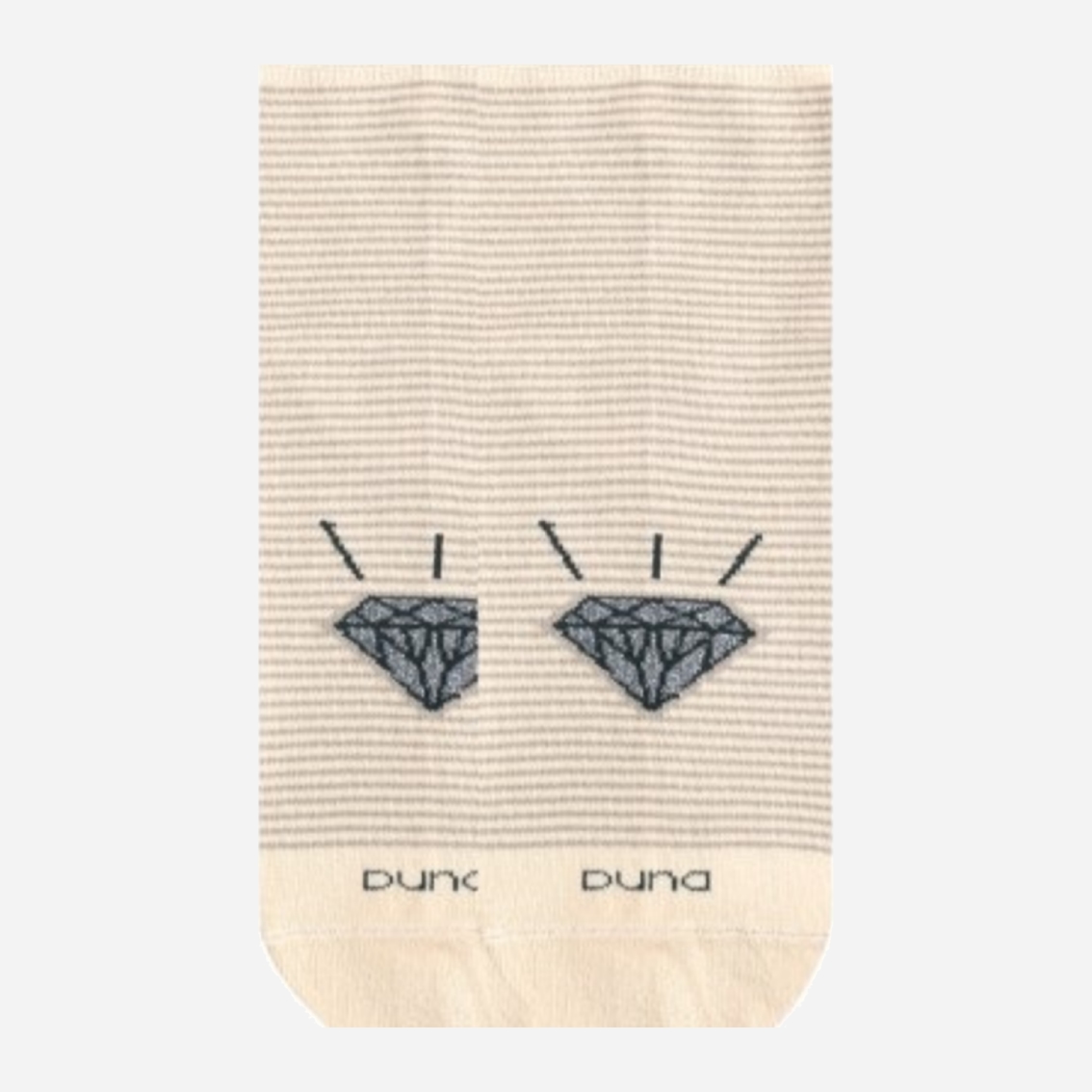 

Носки DUNA 3243 21-23 см Бежевые