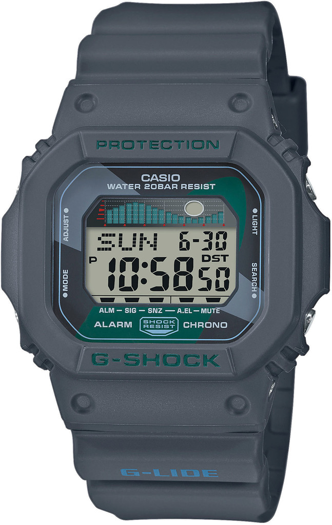 

Часы CASIO GLX-5600VH-1ER