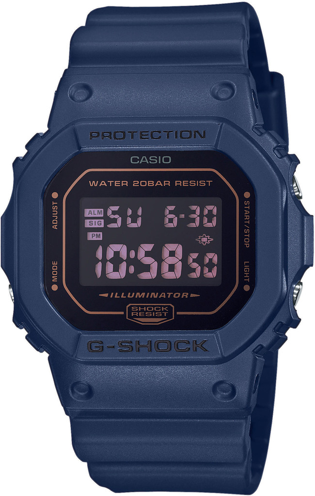 

Часы CASIO DW-5600BBM-2ER