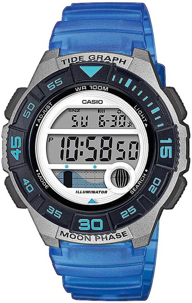 

Часы CASIO LWS-1100H-2AVEF