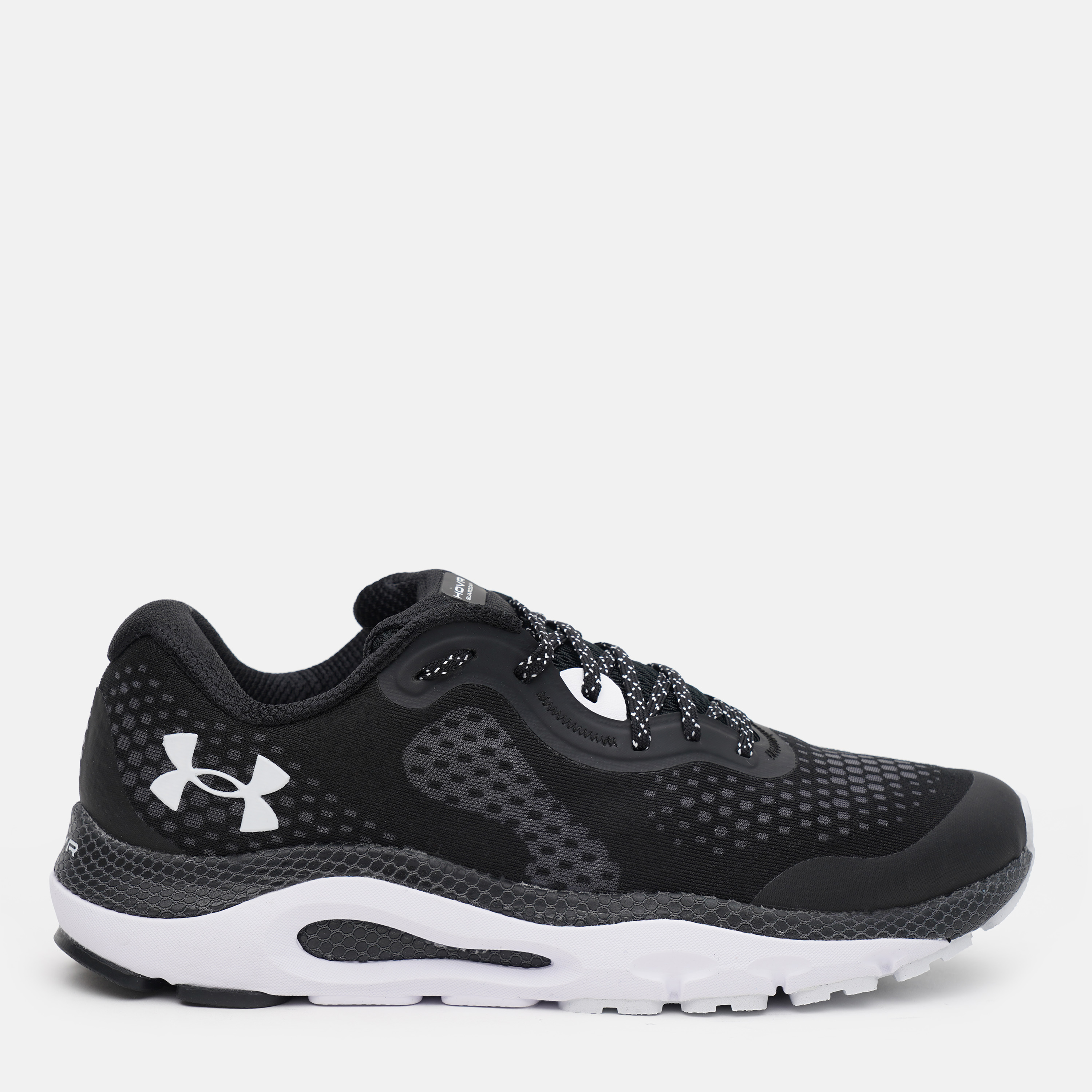 

Кроссовки Under Armour Ua Hovr Guardian 3 3023542-001 46 12 30 см Черные