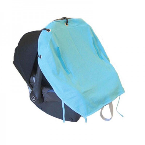 

Накидка на коляску KiDaDndy PRO-313 (бирюзовая)