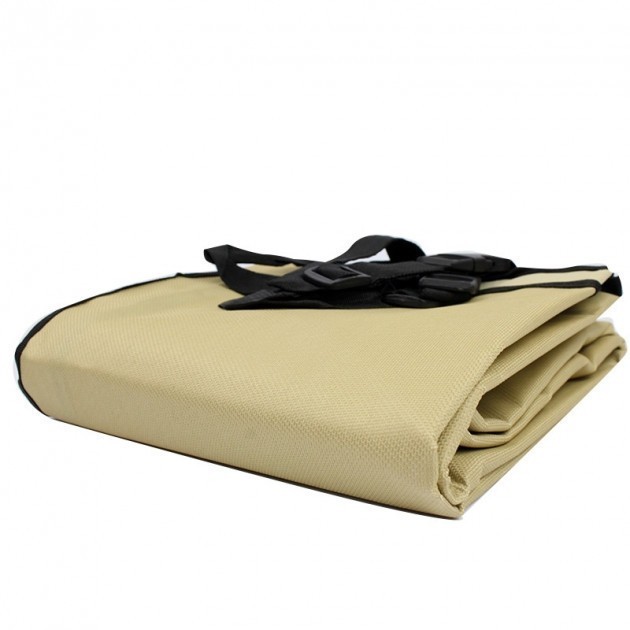 

Чехол на сиденье автомобиля для домашних животных Pet Zoom Loungee Auto Зеленый